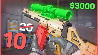 Auto Snipers for $3000 / Anti-Cheat Improvement? / Stickers & Operation - CS2 Update