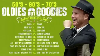 Old Songs 50s 60s 70s - Frank Sinatra, Paul Anka, Elvis Presley, Matt Monro, Engelbert Humperdinck