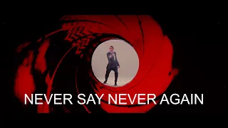 James Bond 007 | Never Say Never Again | Teaser Trailer (1980's EON Style)