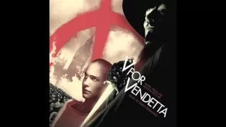 V For Vendetta Soundtrack - 07 - Valerie - Dario Marianelli