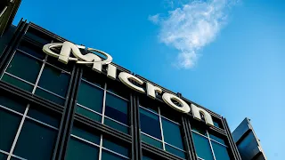 Micron Rises Most Since 2011, CEO Weighs In