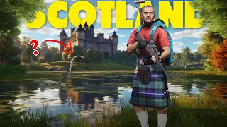 This NEW Scottish DayZ Map is 100% CHAOS!