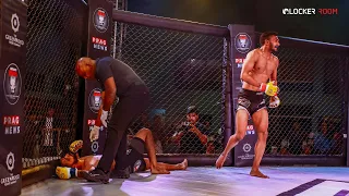 Mridul Saikia (Assam) vs. Karan Chauhan (Maharashtra) | MMA Fight | Bidang Fighting Championship 4