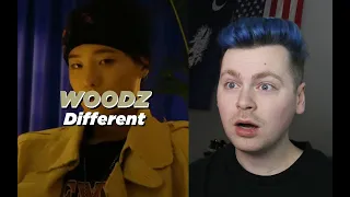 WHAT A MOOD ([MV] WOODZ _ DIFFERENT Reaction)