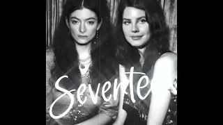 Seventeen - Lorde Ft. Lana del Rey (Originally by Ladytron) [Spanish Ai Cover By Char Balderas]