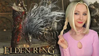 Маликет делает бо-бо - ELDEN RING прохождение и обзор игры №19