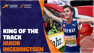 Ingebrigtsen's Double-Double | European Athletics Championships | Munich 2022