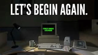 Stanley Parable ALL ENDINGS!