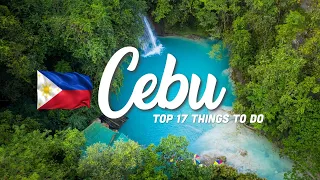 17 BEST Things To Do In Cebu 🇵🇭 Philippines