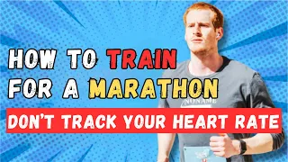 Should You Track Your Heart Rate When Training For A Marathon?