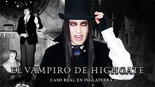 El Vampiro del Cementerio de Highgate (CASO REAL)