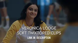 Logoless Soft Veronica Lodge Twixtored Scene Pack | Part 2 | Link In Description | Sub For More