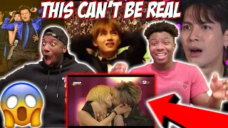 Kpop Award Show Moments I Think About A Lot (Reaction) | IS THIS REAL???
