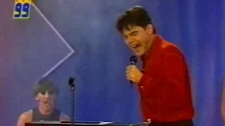 Marian Gold Alphaville   And I wonder Elf 99