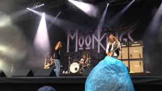 Vandenberg's MoonKings - Burning Heart (live @ CityRock Leeuwarden 2014)