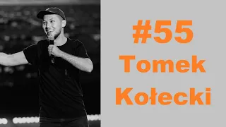 PR Podcast #55: Tomek Kołecki - Stand-up, Narkotyki w Polsce, Życie