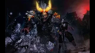 Nioh Complete Edition, часть 1