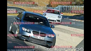 Nordschleife SCHIRMER GT V8 - Nurburgring Fun lap BMW M3 E92 4.0L BTG - Touristenfahrten