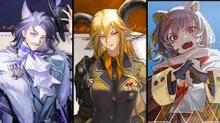 Degenbrecher Become Playable!! || SideStory "The Rides To Lake Silberneherze" PV【Arknights CN】