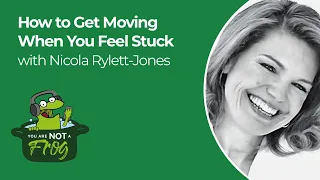 How to Get Moving Again When You Feel Stuck