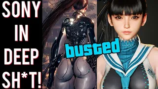 BACKFIRE! Gamers are CANCELLING their PlayStation subs over Stellar Blade censorship!