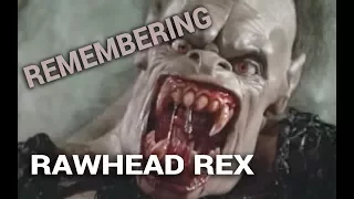 Remembering: Rawhead Rex (1986)