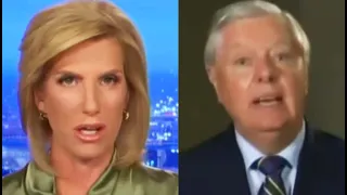 WATCH: Even LAURA INGRAHAM Is Tired Of Republican Warmongering