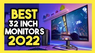 Top 7 Best 32-Inch Monitor In 2022