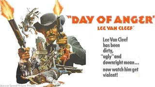 Day of Anger 1967 HD (Action, Western) Starring Lee Van Cleef