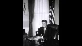 President Kennedy on Nuclear Test Ban-1963 press conference