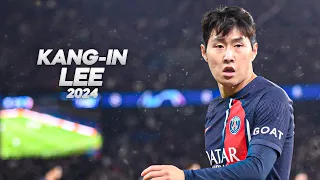 Kang-in Lee 이강인 is a Baller This Season