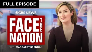 "Face The Nation" Full Broadcast | Jan. 14, 2024