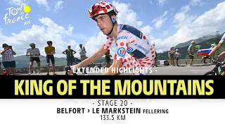 Extended Highlights - Stage 20 - Tour de France 2023