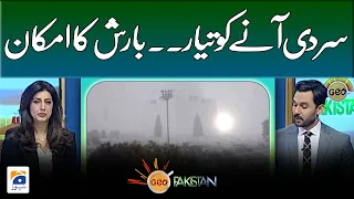 Get Ready Residents Of Karachi For Severe Cold Weather