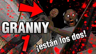 GRANNY 1| PERO IGUAL ESTA GRAMPAAAA 😲