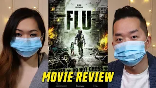 FLU (2013 South Korean Film) - Movie Review