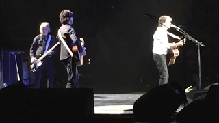 Paul McCartney - And I Love Her (Wells Fargo Center) 6/21/15