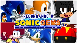 Recordando a Sonic Gems Collection - Ft. The Super Sonic Fan