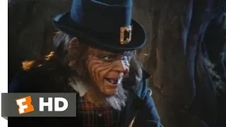 Leprechaun 2 (2/11) Movie CLIP - The Only Whiskey Is Irish Whiskey! (1994) HD