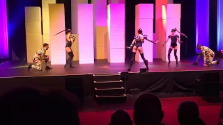 20180322 Dreams die Europa Park Show 03 bei IBO 2018 Friedrichshafen