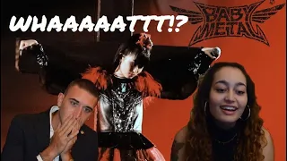 ITALIANS react to BABYMETAL!