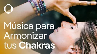 Música de Meditación para 7 Chakras | Transforma tu Energía y Alinea tu Cuerpo