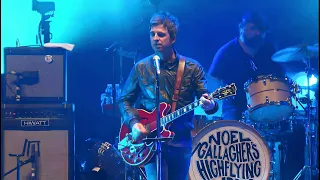 Noel Gallagher - QUI FM Fest, Paris, France - 06/23/2015 - Full Broadcast - [ remastered, 60FPS HD ]