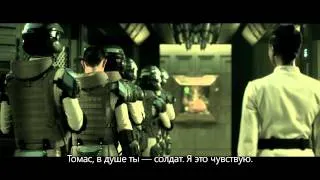 Halo 4 Forward Unto Dawn - трейлер с русским переводом