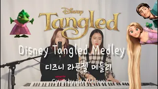 Disney Tangled Medley / 디즈니 라푼젤 메들리 - Joy Avenue Cover