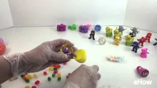 How to Make Chocolate Surprise Easter Eggs