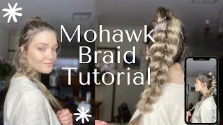 Mohawk Braid Tutorial