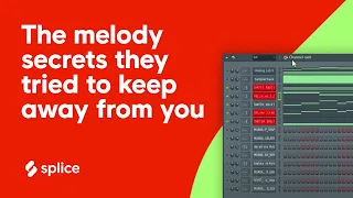 Melody secrets they tried to keep away from you... (FREE MIDI)