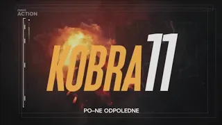 Kobra 11 nejkratší (2021) – upoutávka Nova Action