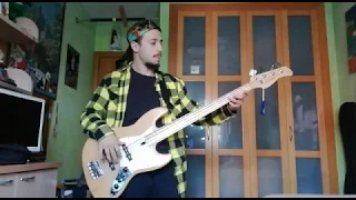 Come Down- Anderson Paak & The Free Nationals bass cover